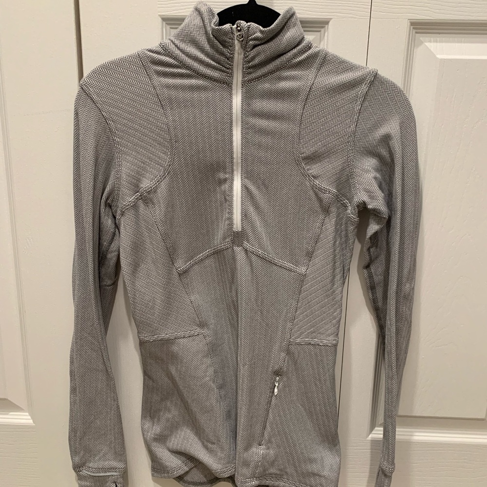 Lululemon Quarter Zip